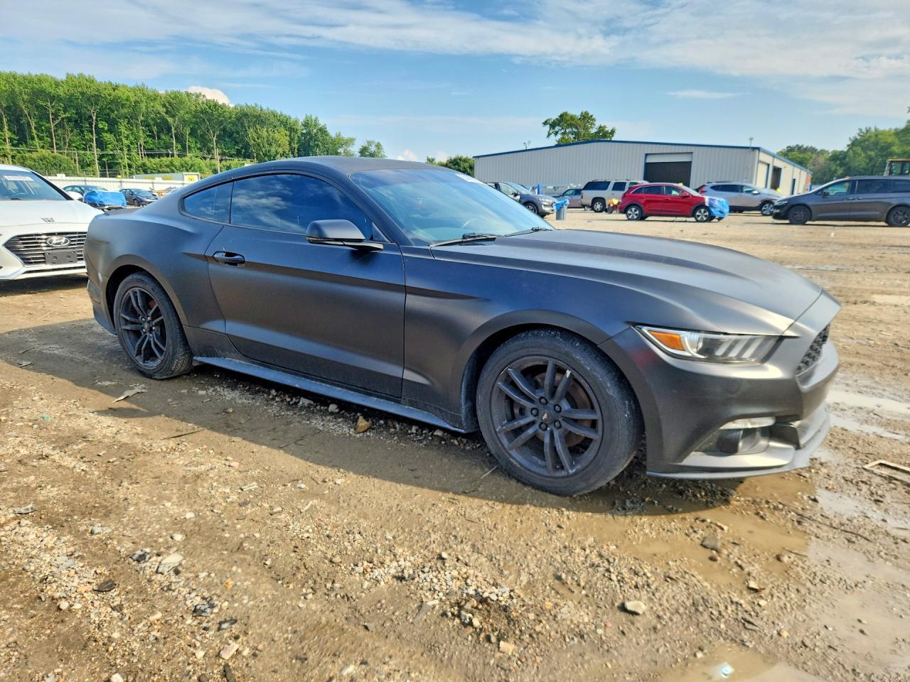 2015 Ford Mustang - Image 4