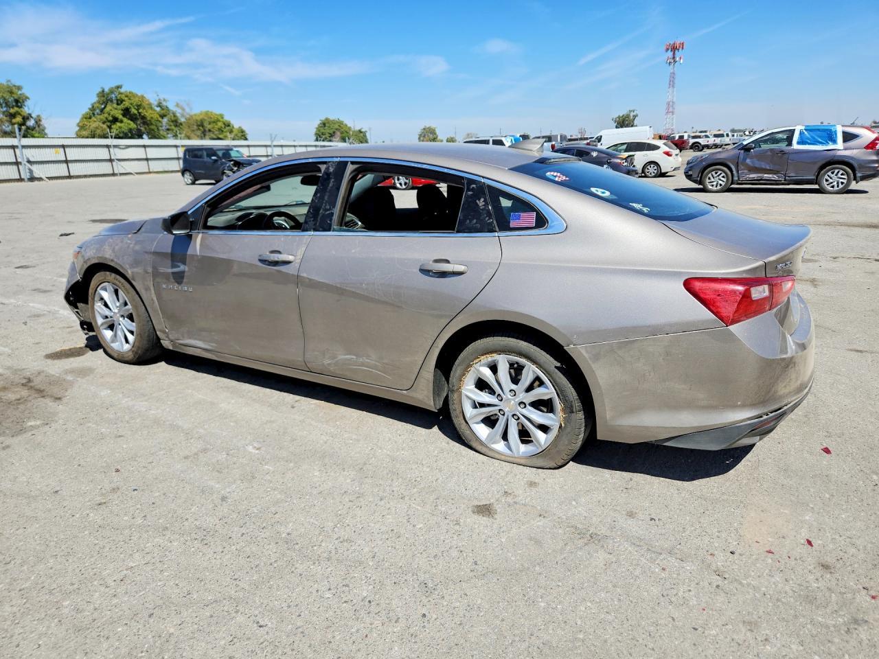 2024 Chevrolet Malibu Lt - Фото 2