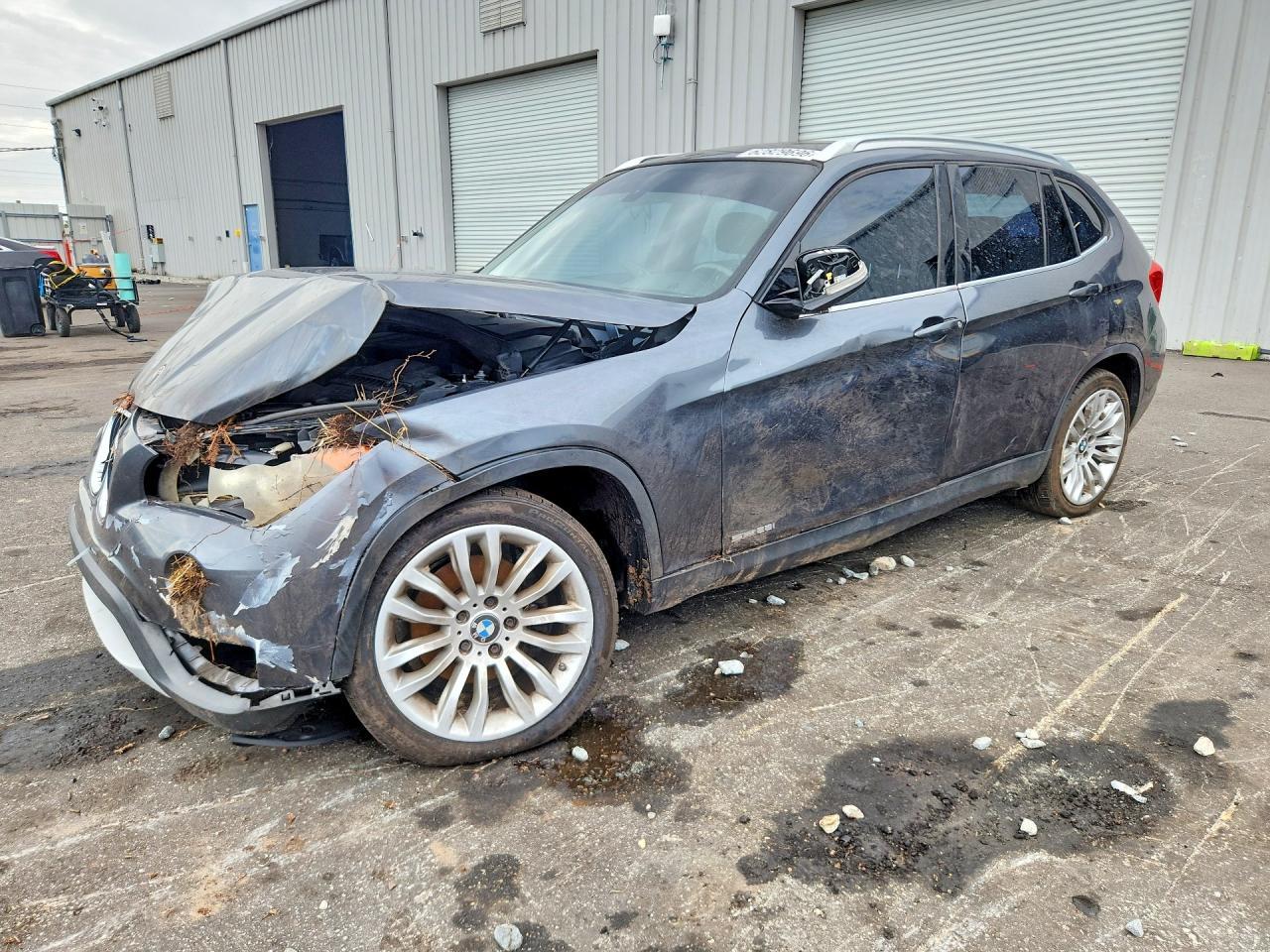 2013 BMW X1 Sdrive28I