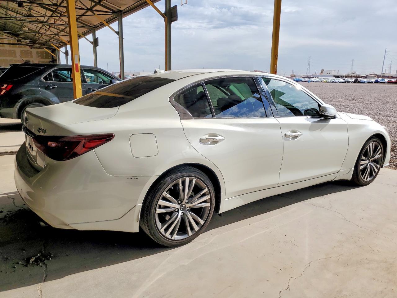 2018 Infiniti Q50 3.0T Sport - Image 3