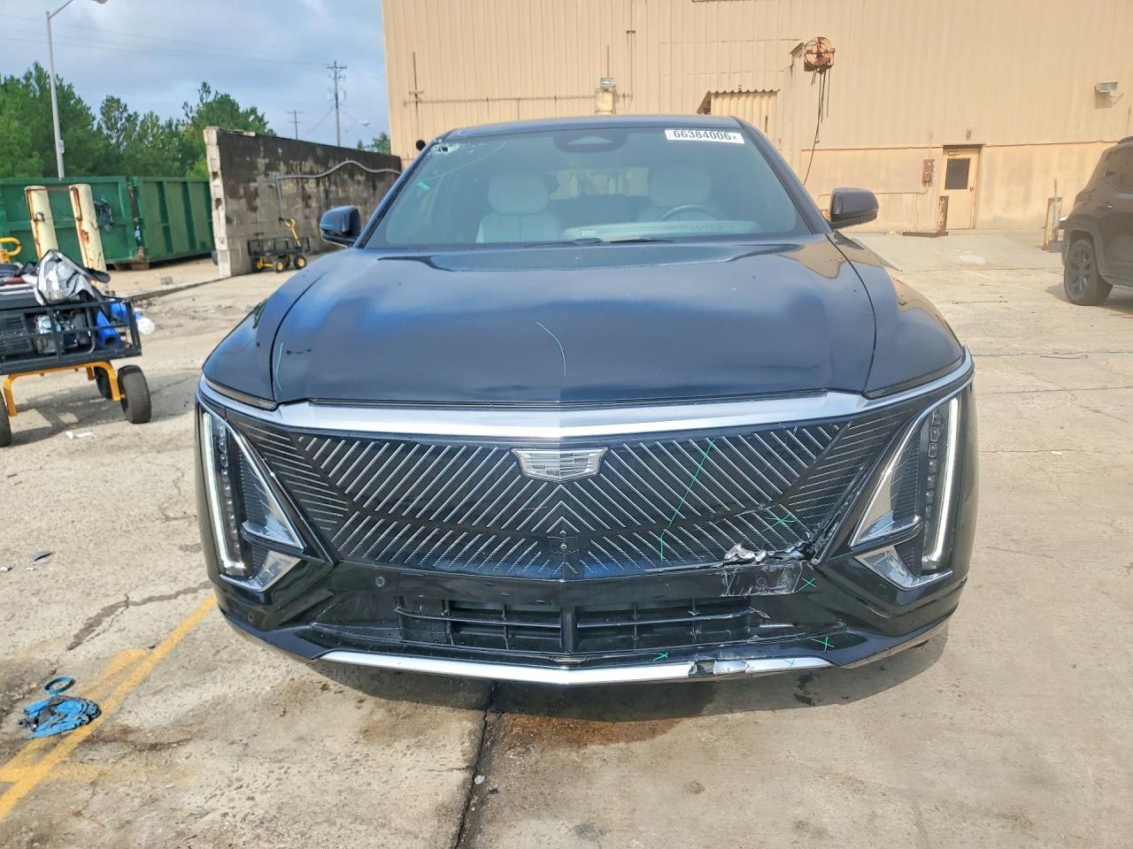 2024 Cadillac Lyriq Luxury - Фото 5