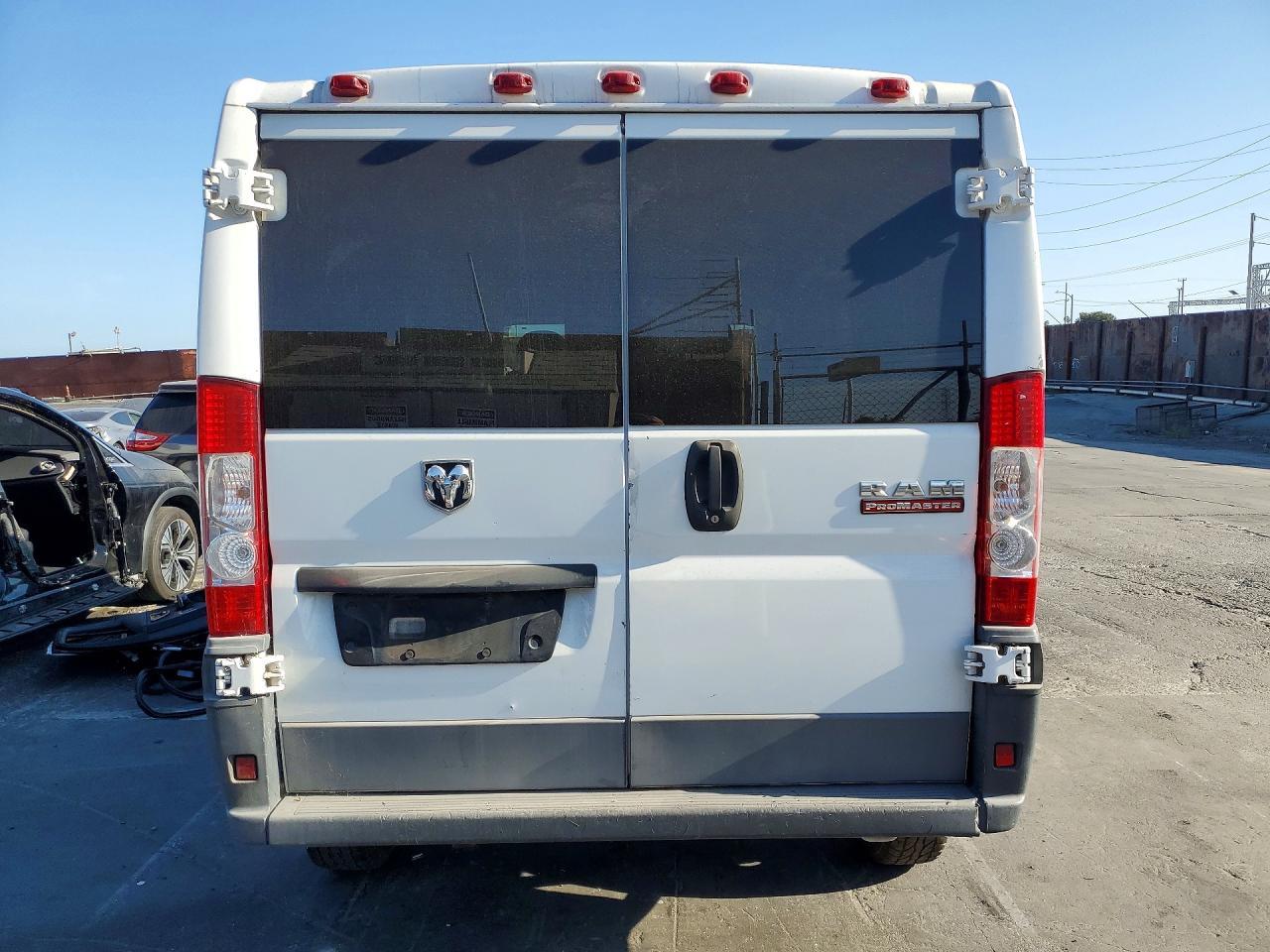 2017 Ram Promaster 1500 Delivery Van - Image 6