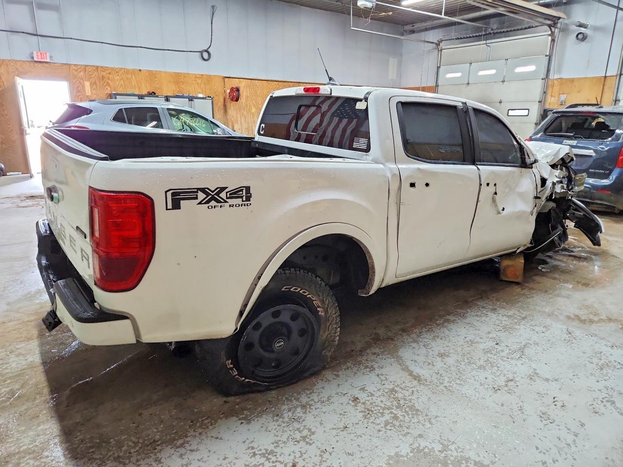 2019 Ford Ranger Xl - Фото 3