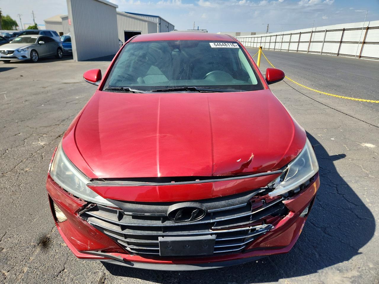 2019 Hyundai Elantra Sel - Image 5