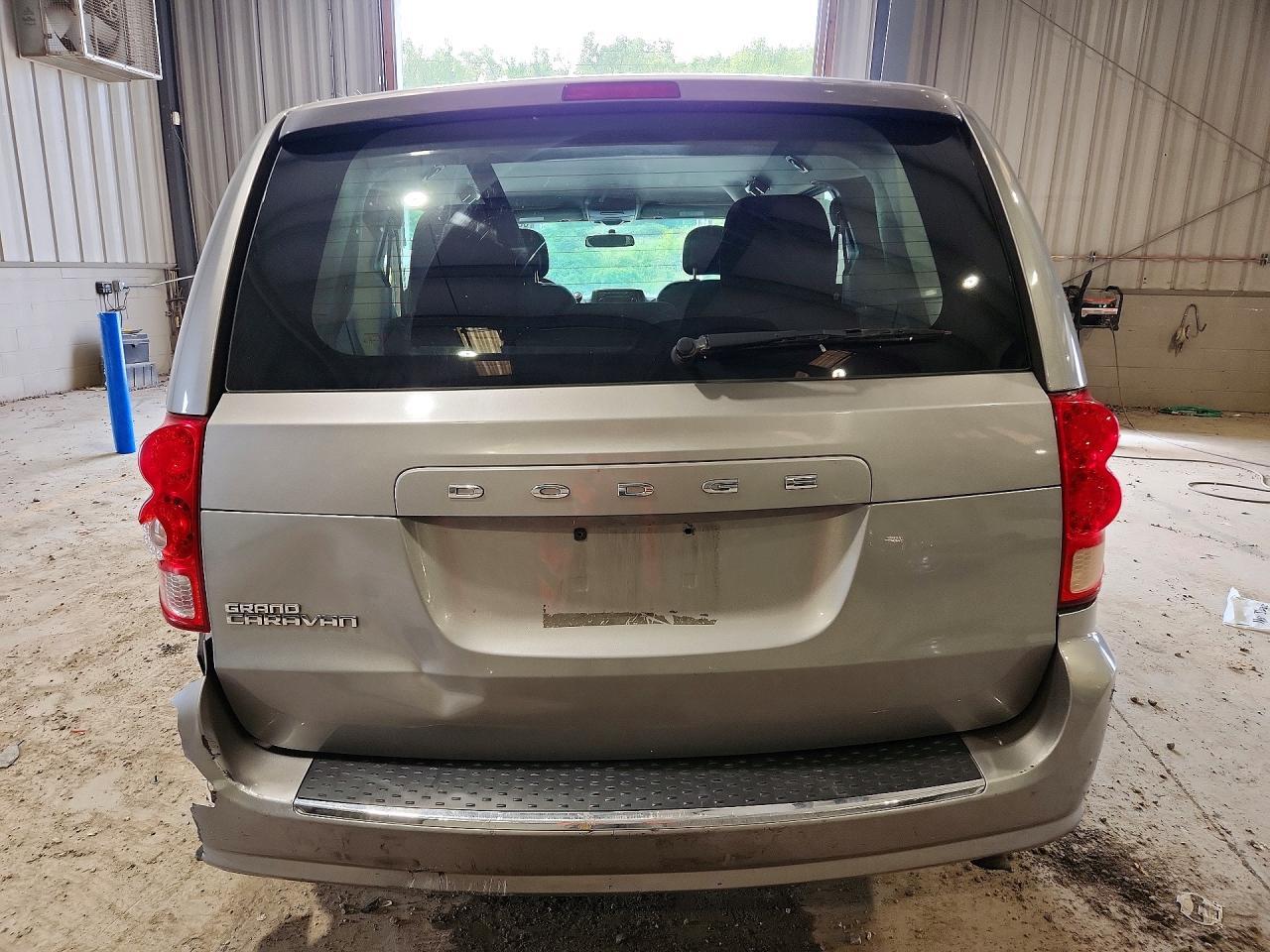 2016 Dodge Grand Caravan Se - Image 6