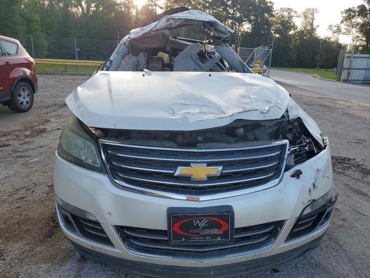 2014 Chevrolet Traverse Ltz - Image 5