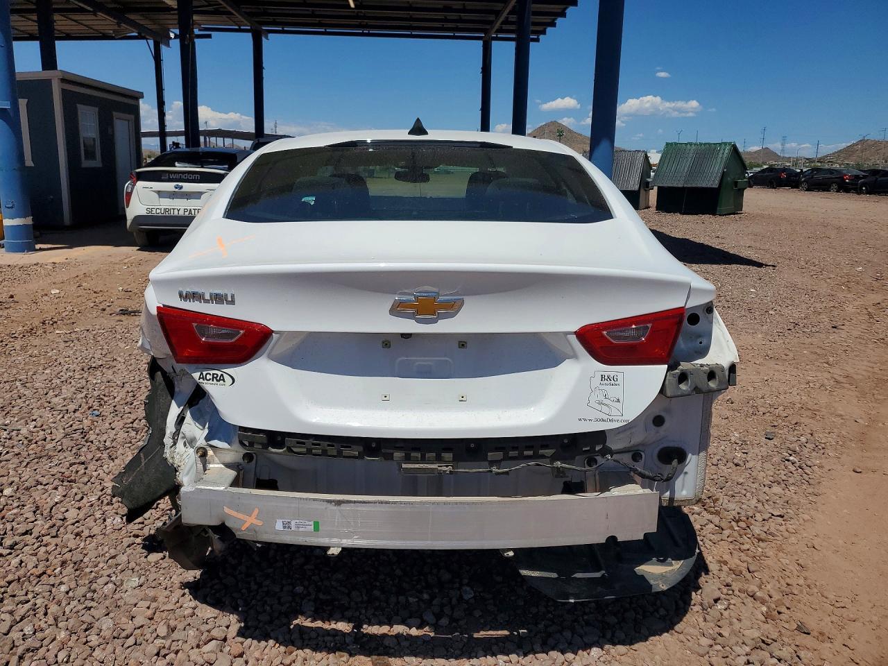 2019 Chevrolet Malibu Ls - Image 6