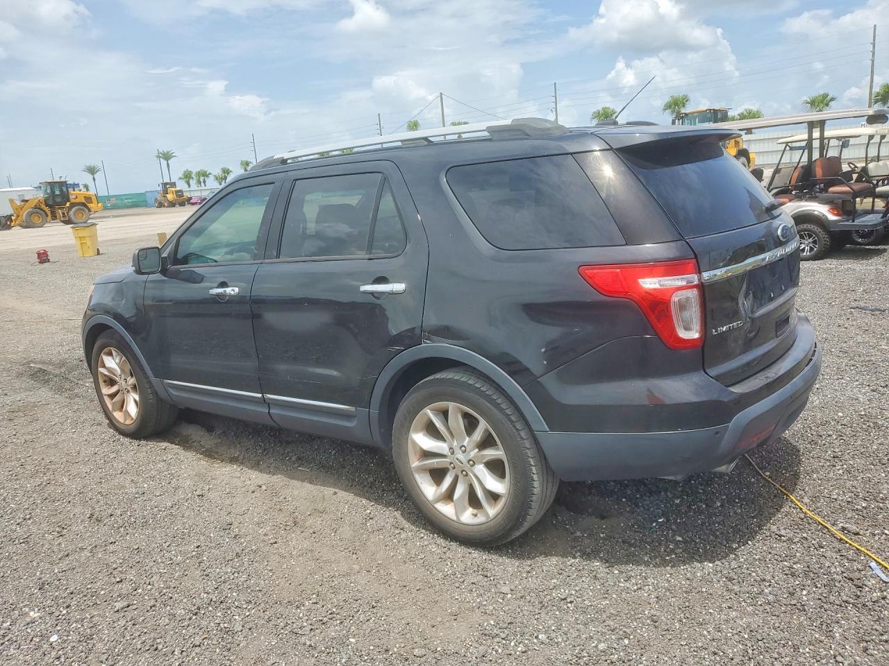 2014 Ford Explorer Limited - Image 2