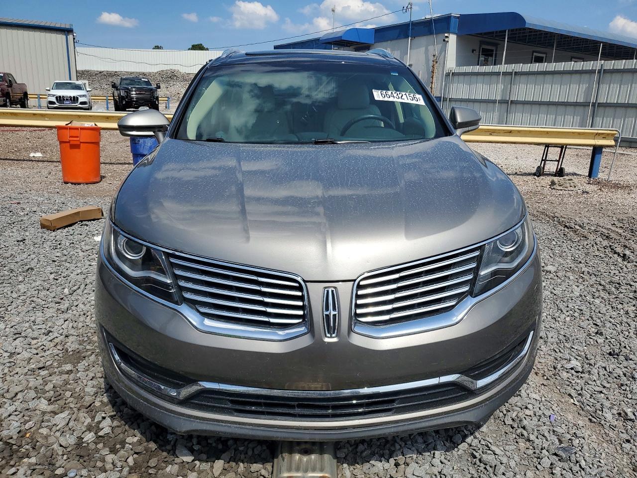 2017 Lincoln Mkx Select - Фото 5