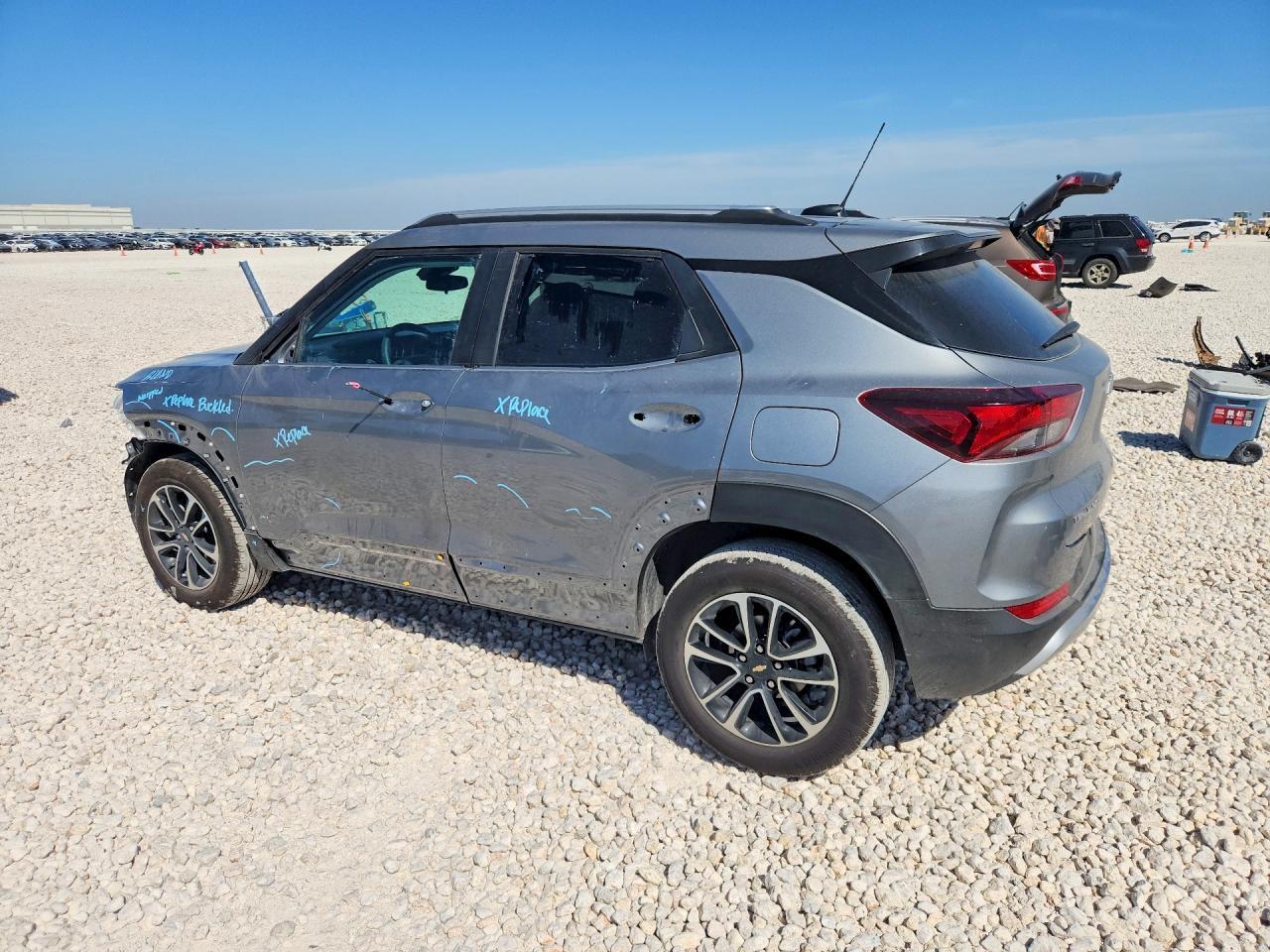 2026 Chevrolet Trailblazer Lt - Фото 2
