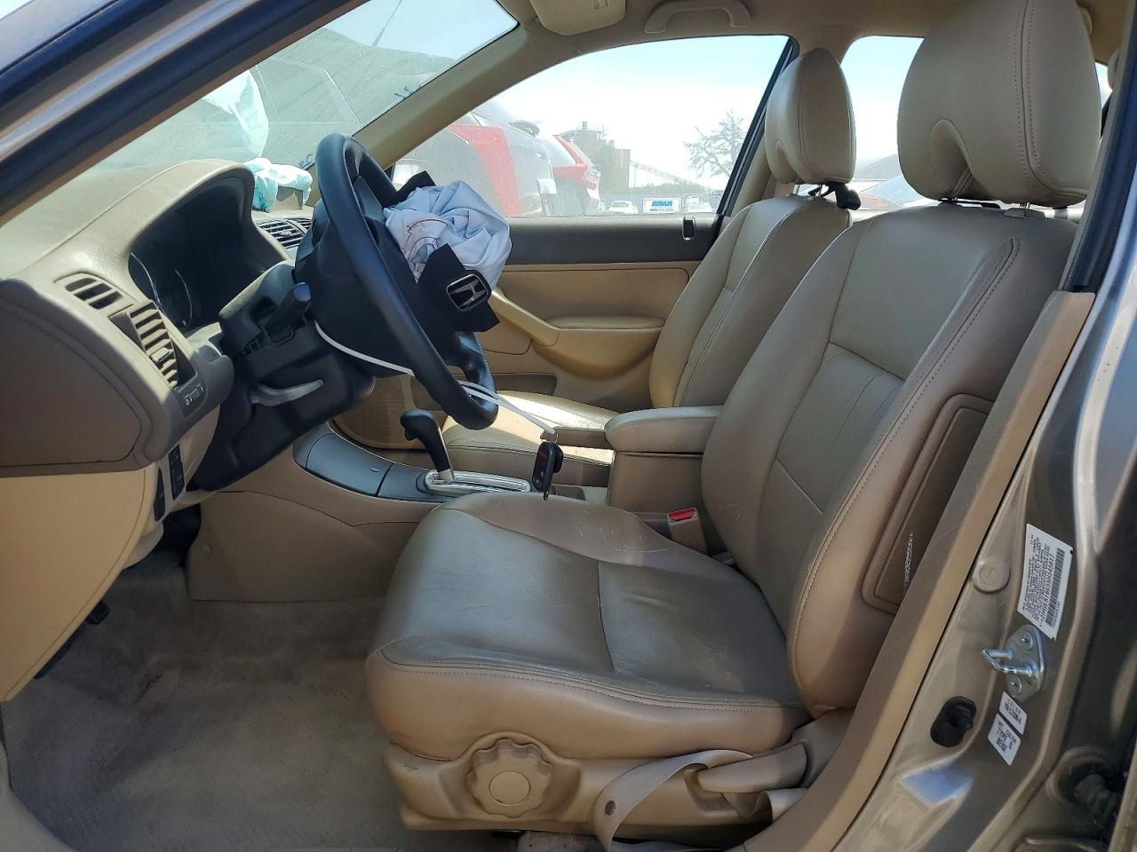 2005 Honda Civic Lx - Фото 7