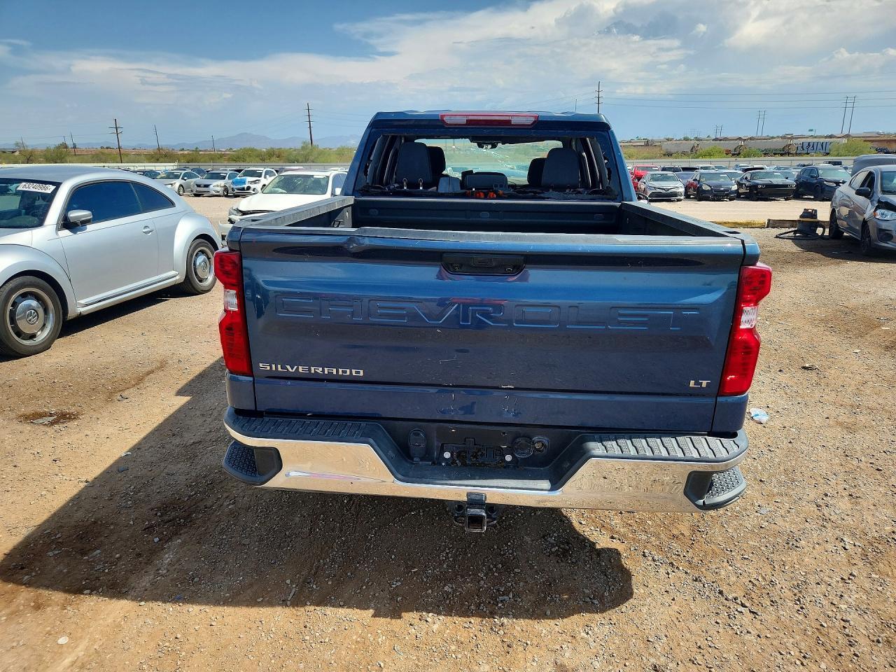2024 Chevrolet Silverado K1500 Lt - Фото 6