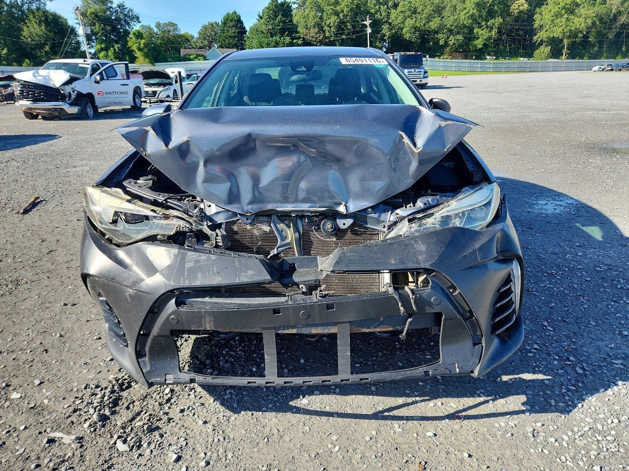 2018 Toyota Corolla Le - Фото 5