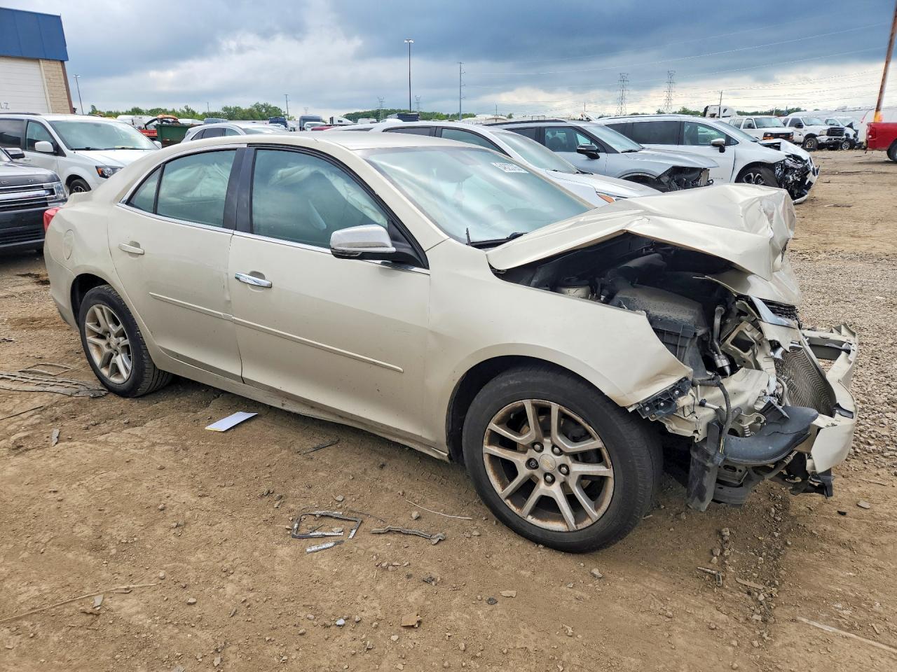 2016 Chevrolet Malibu Limited Lt - Image 4