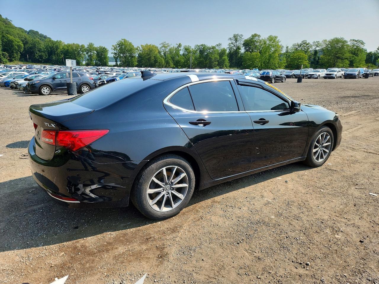 2020 Acura Tlx Technology - Фото 3