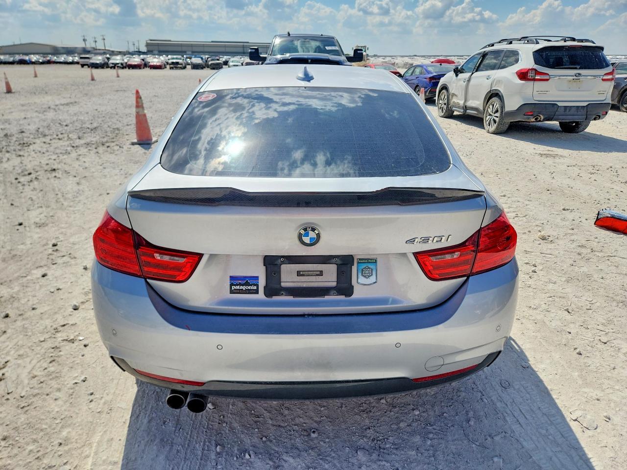2017 BMW 430I Gran Coupe - Image 6