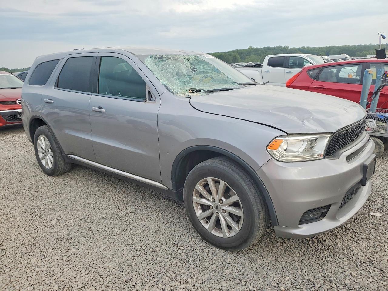 2020 Dodge Durango Ssv - Фото 4