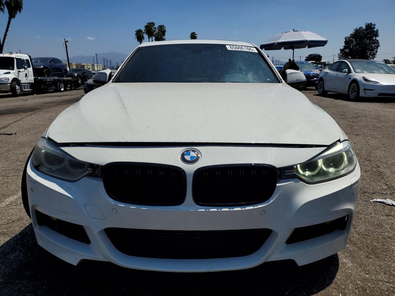 2015 BMW 335 I - Image 5