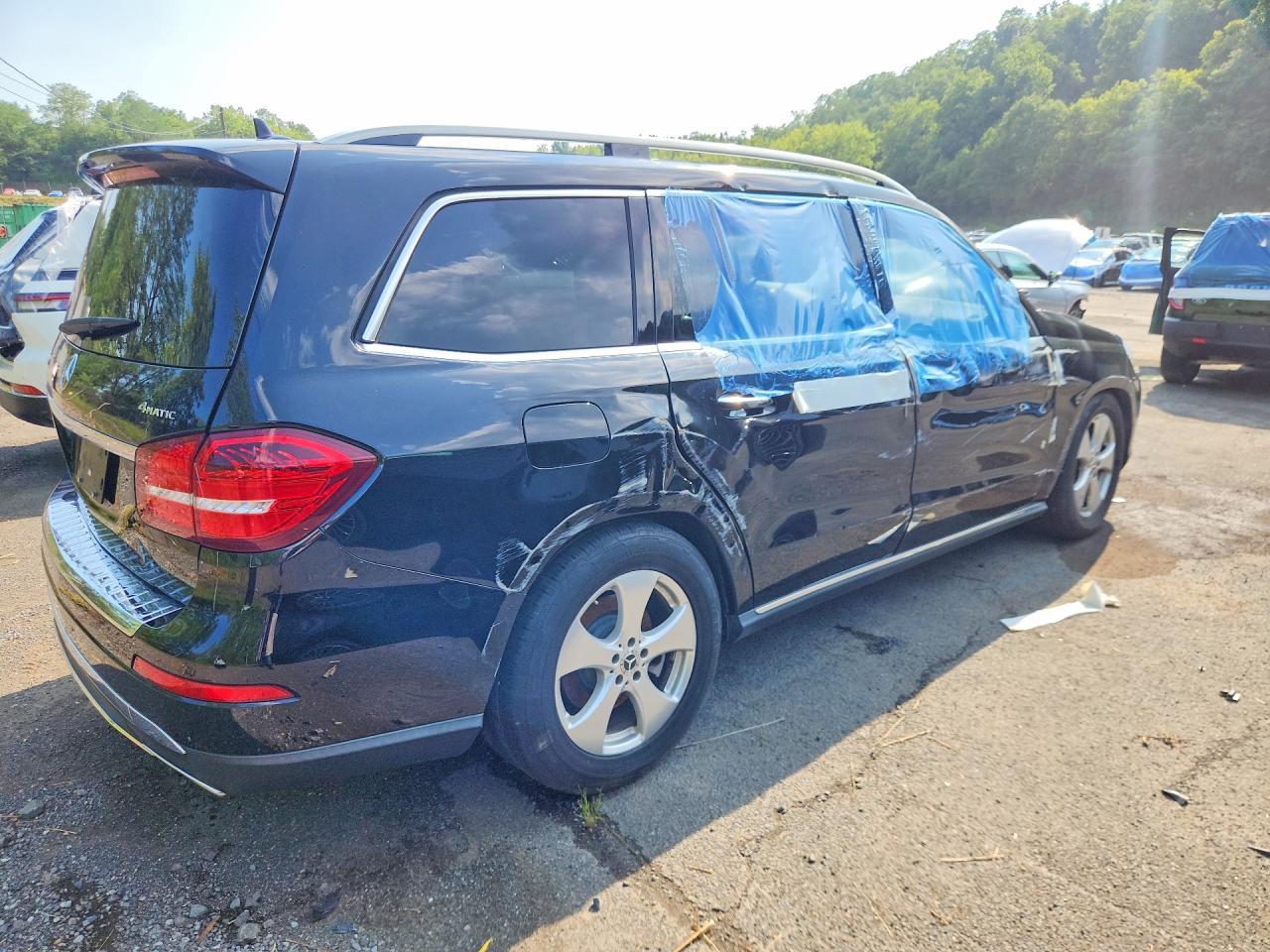 2019 Mercedes-Benz Gls 450 4Matic - Image 3
