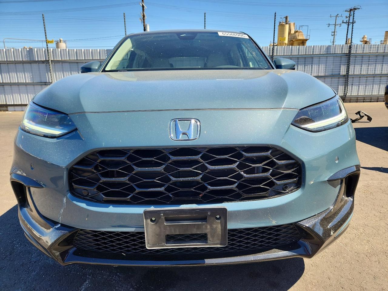 2026 Honda Hr-V Exl - Image 5