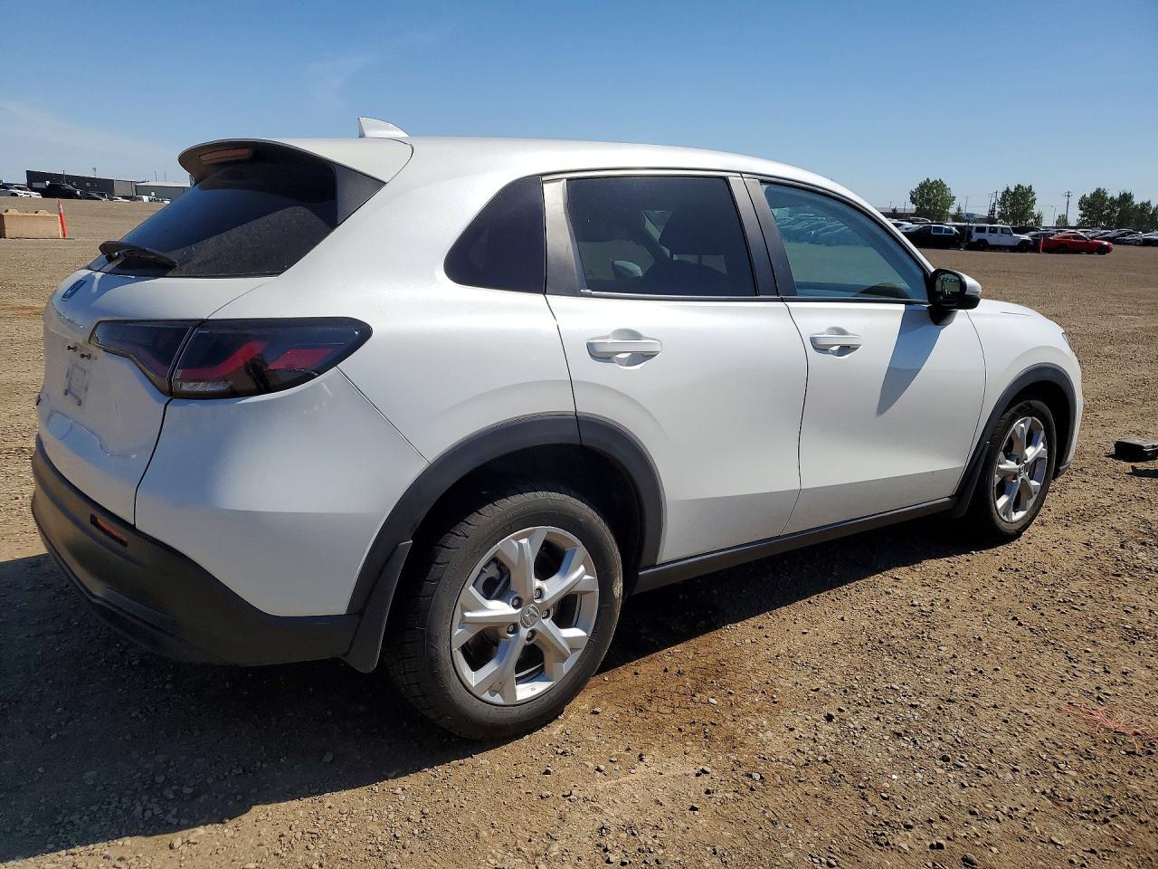 2023 Honda Hr-V Lx - Фото 3