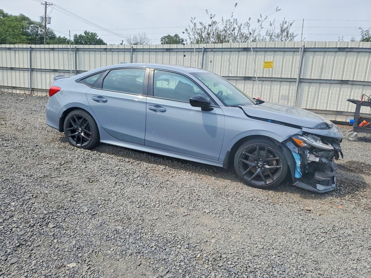 2024 Honda Civic Si - Фото 4