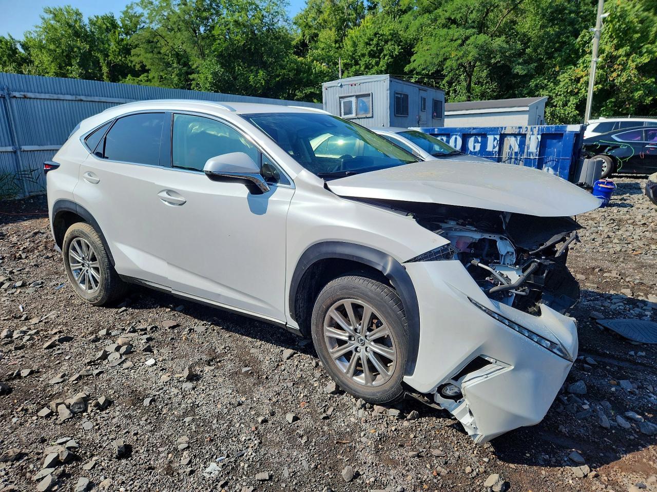 2021 Lexus Nx 300 Base - Image 4