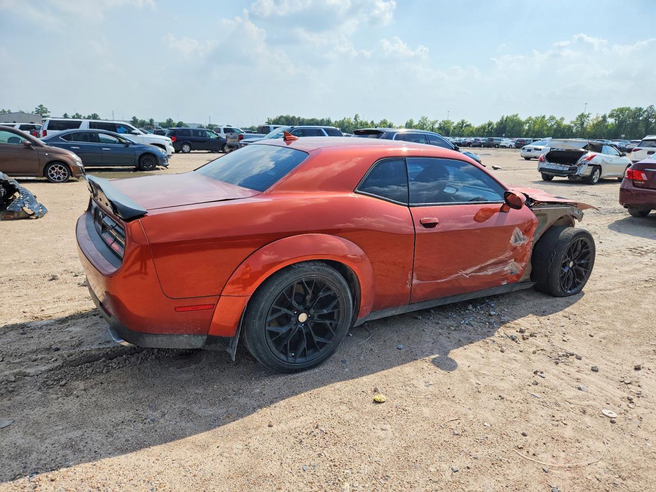 2021 Dodge Challenger R/T Scat Pack - Фото 3