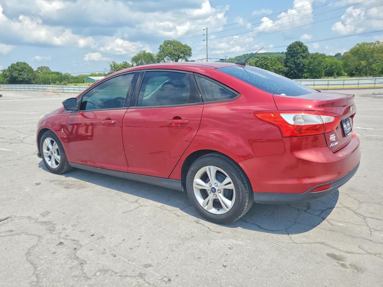 2013 Ford Focus Se - Фото 2