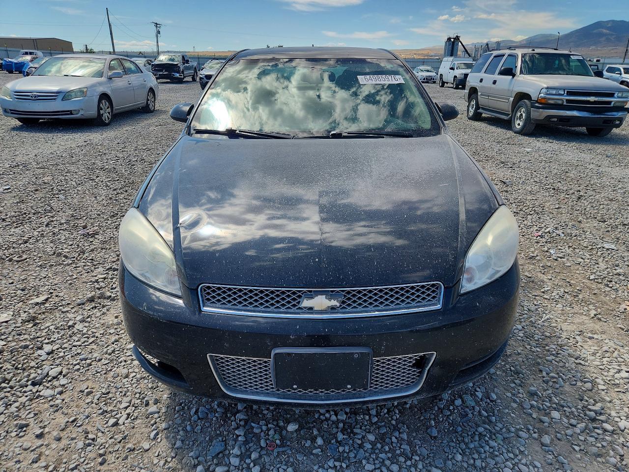 2012 Chevrolet Impala Lt - Фото 5