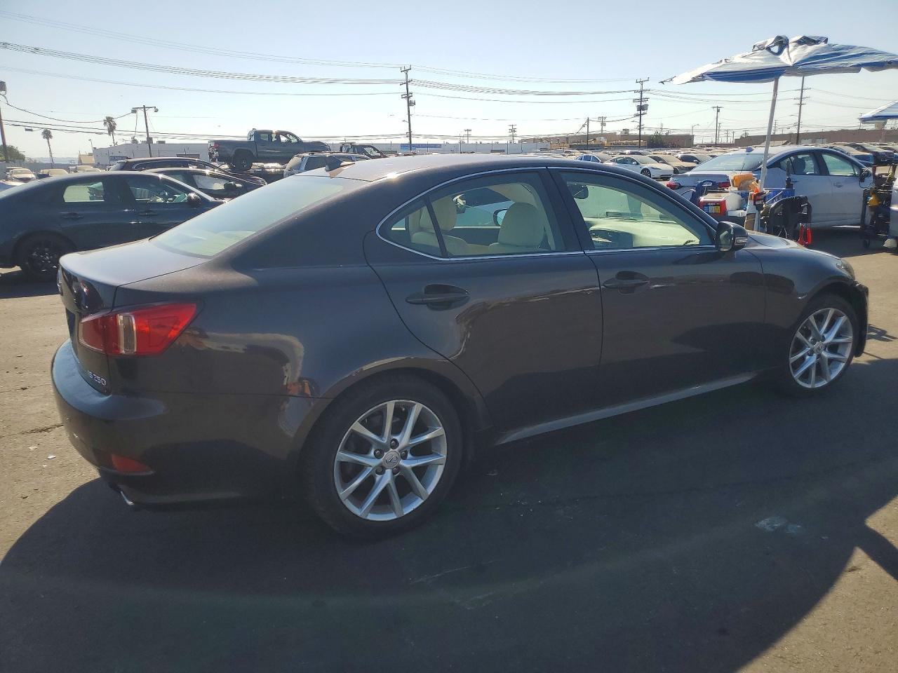 2012 Lexus Is 250 Base - Image 3
