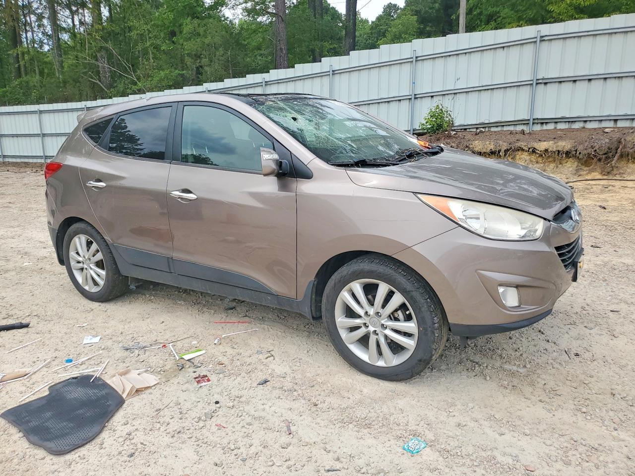 2011 Hyundai Tucson Limited - Image 4
