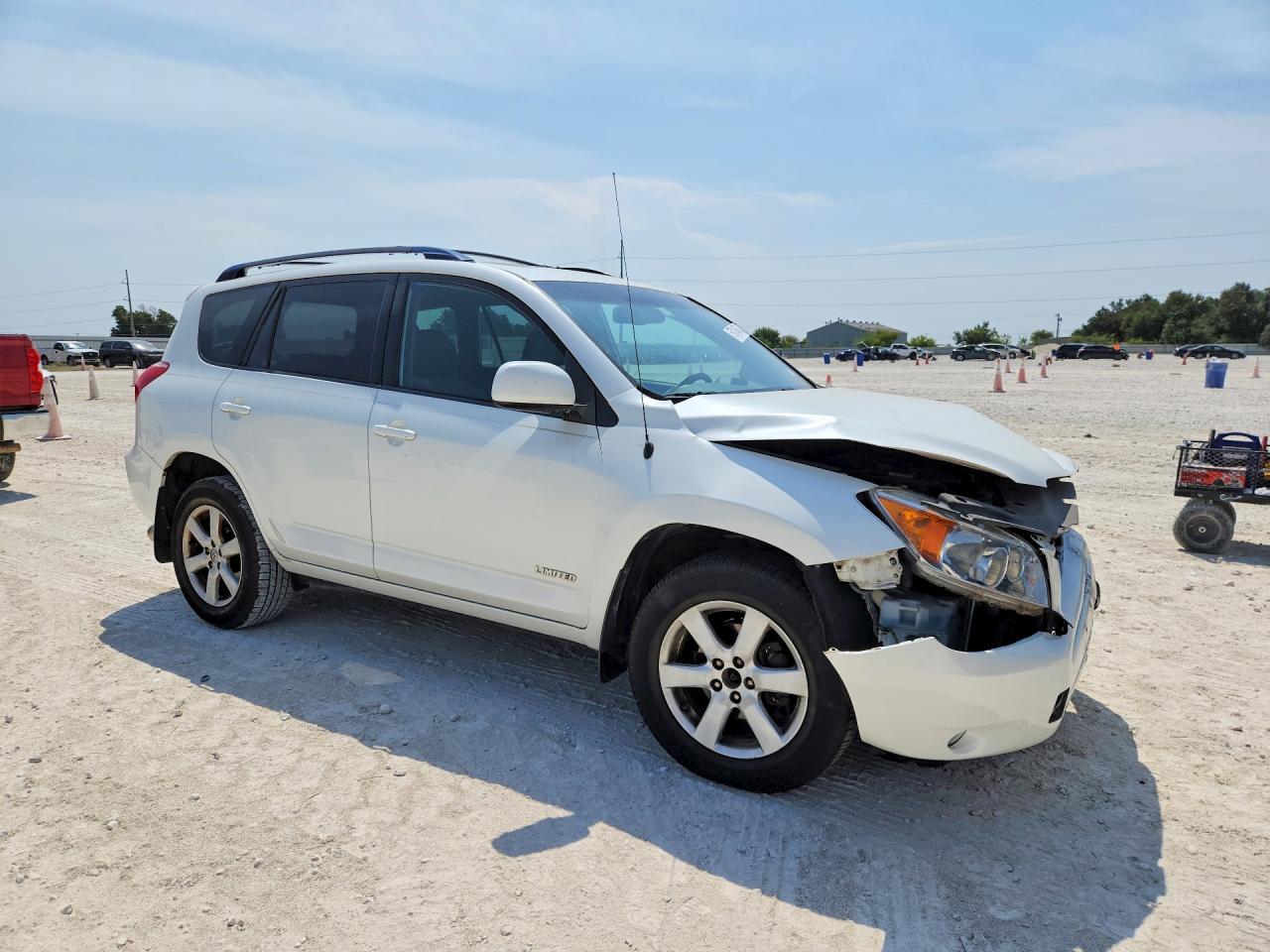 2006 Toyota Rav4 Limited - Фото 4