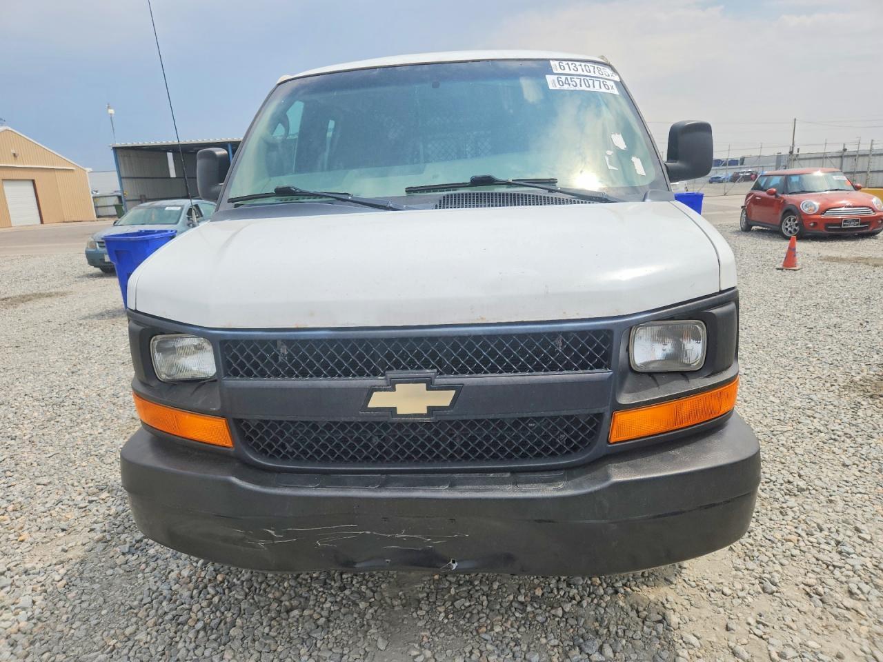 2014 Chevrolet Express G2500 - Фото 5