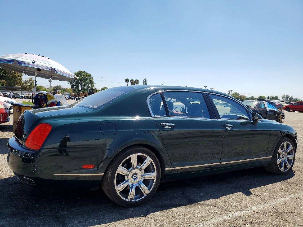 2007 Bentley Continental Flying Spur - Image 3