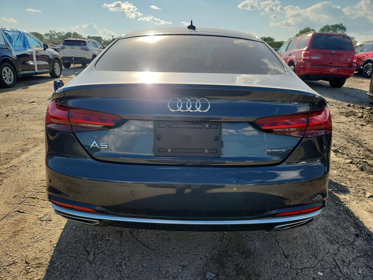 2021 Audi A5 Premium 40 - Фото 6