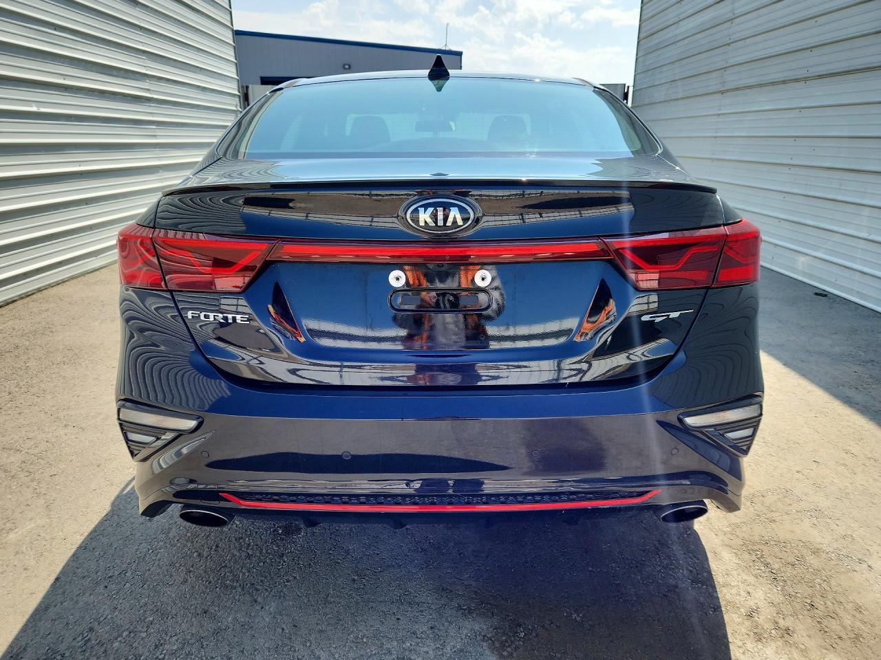 2021 Kia Forte Gt - Фото 6