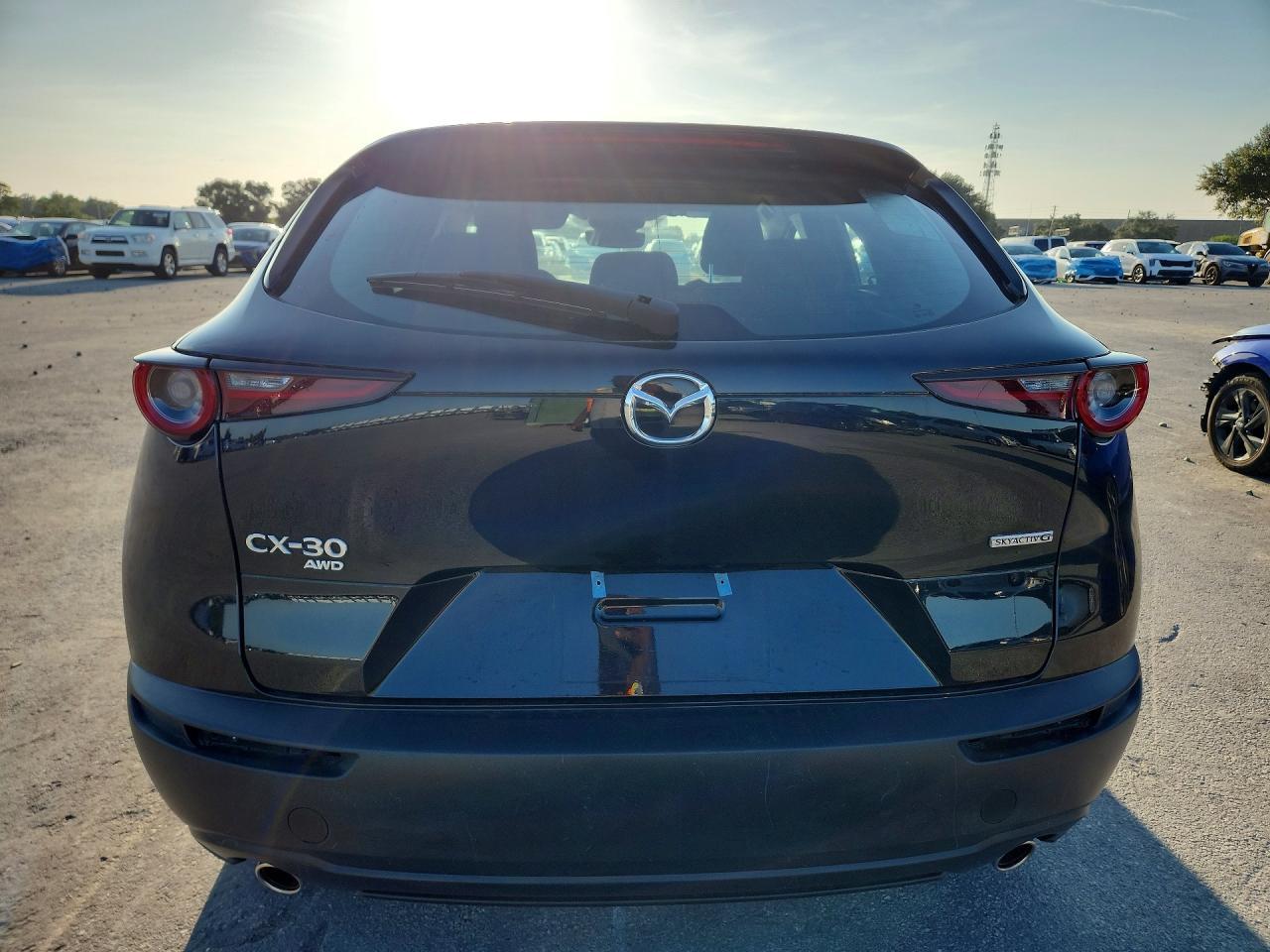 2024 Mazda Cx-30 - Фото 6