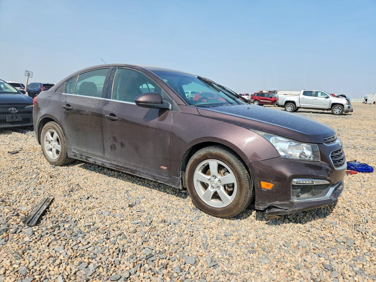 2015 Chevrolet Cruze Lt - Фото 4