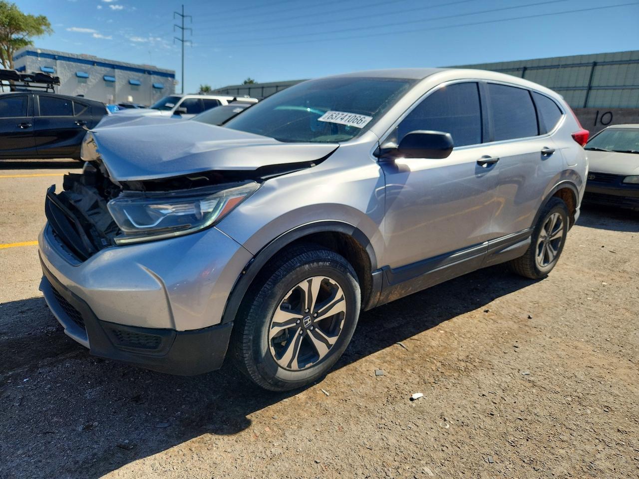 2019 Honda Cr-V Lx