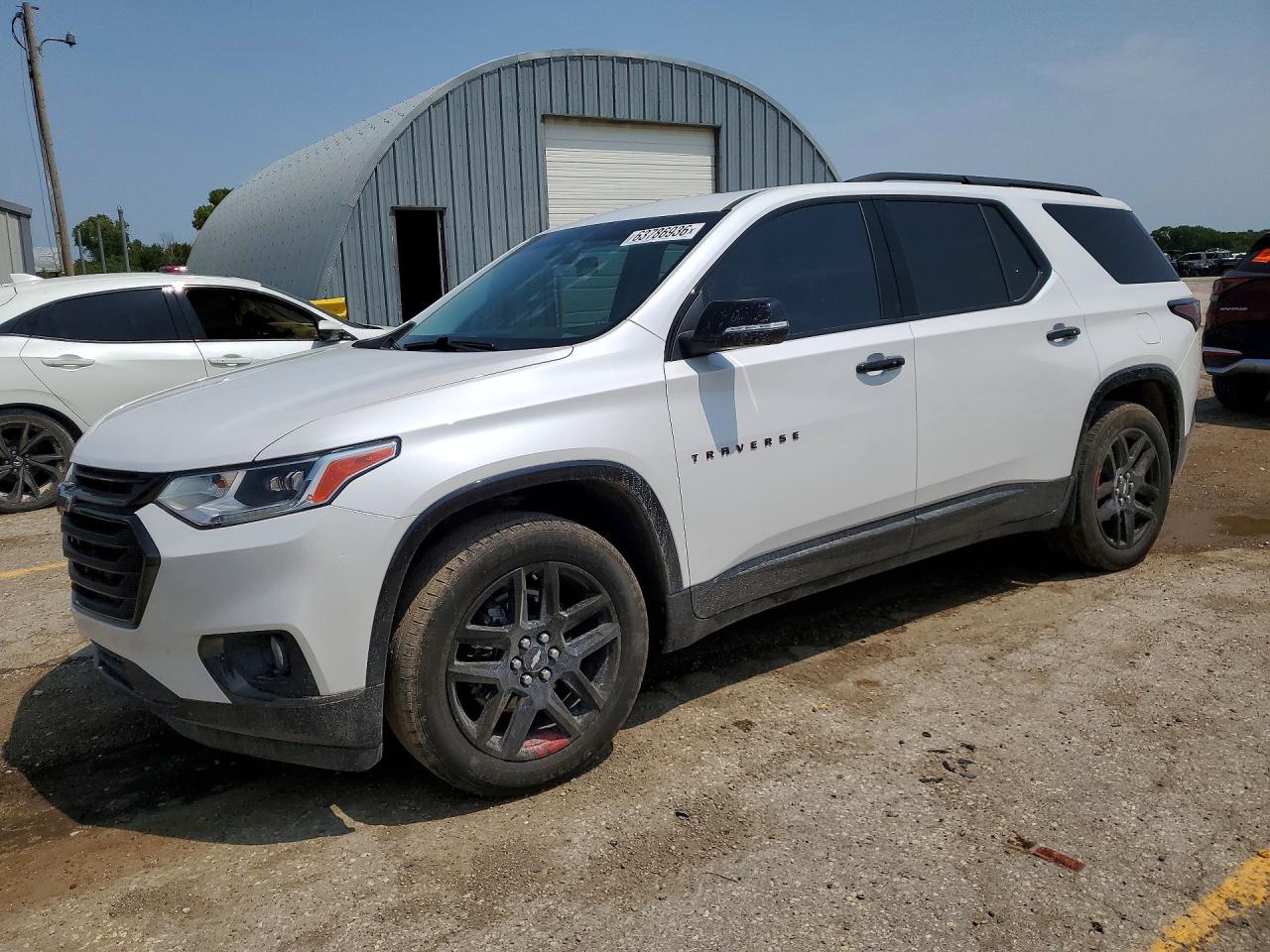 2021 Chevrolet Traverse Premier