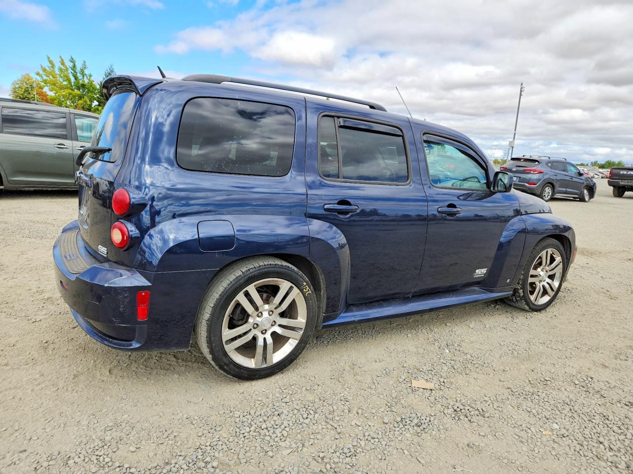 2009 Chevrolet Hhr Ss - Фото 3