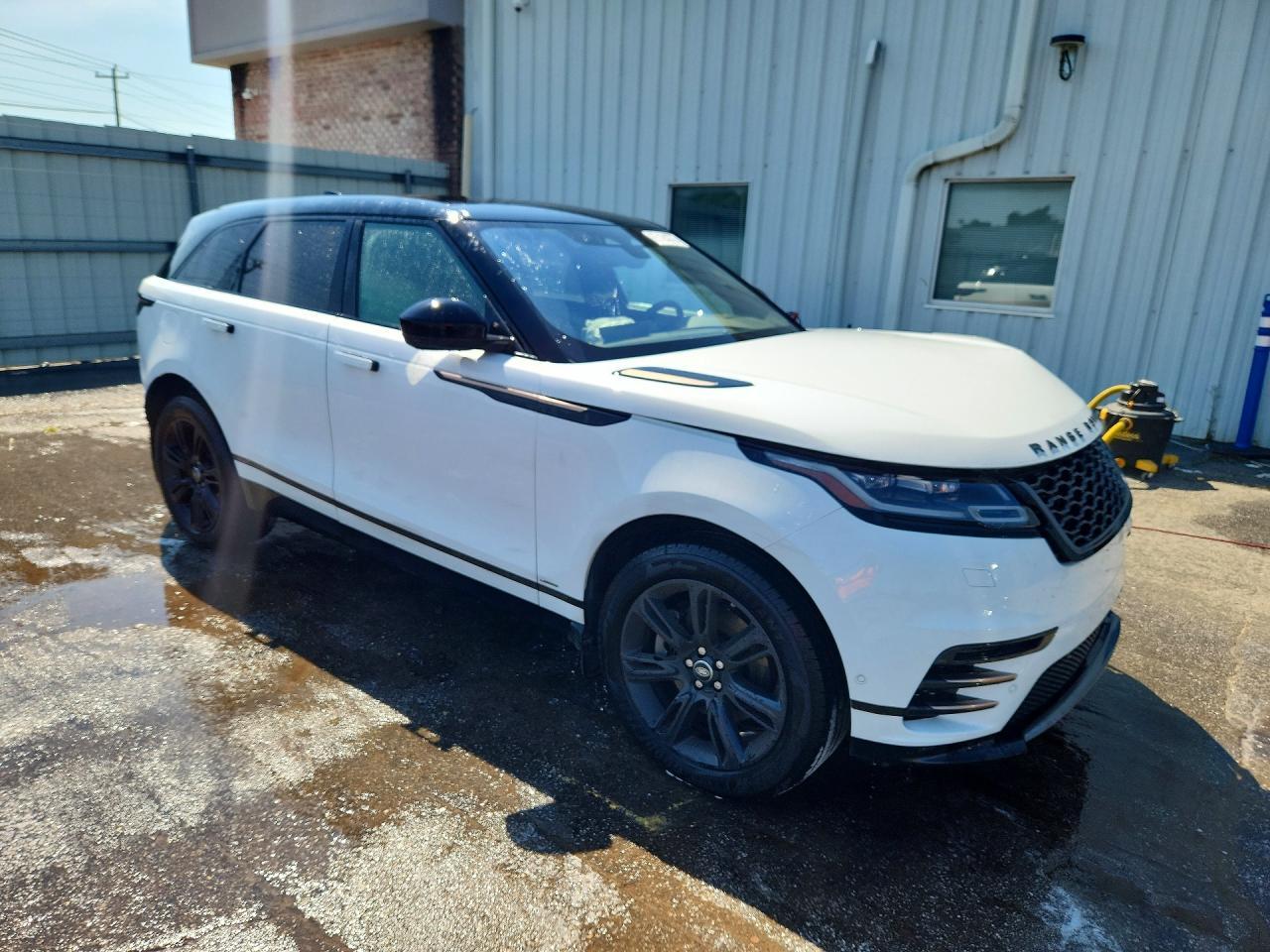 2021 Land Rover Range Rover Velar R-Dynamic S - Фото 4