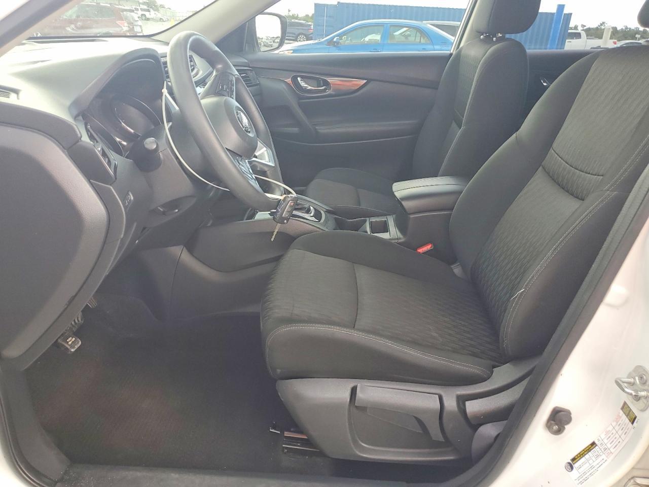 2017 Nissan Rogue S - Фото 7