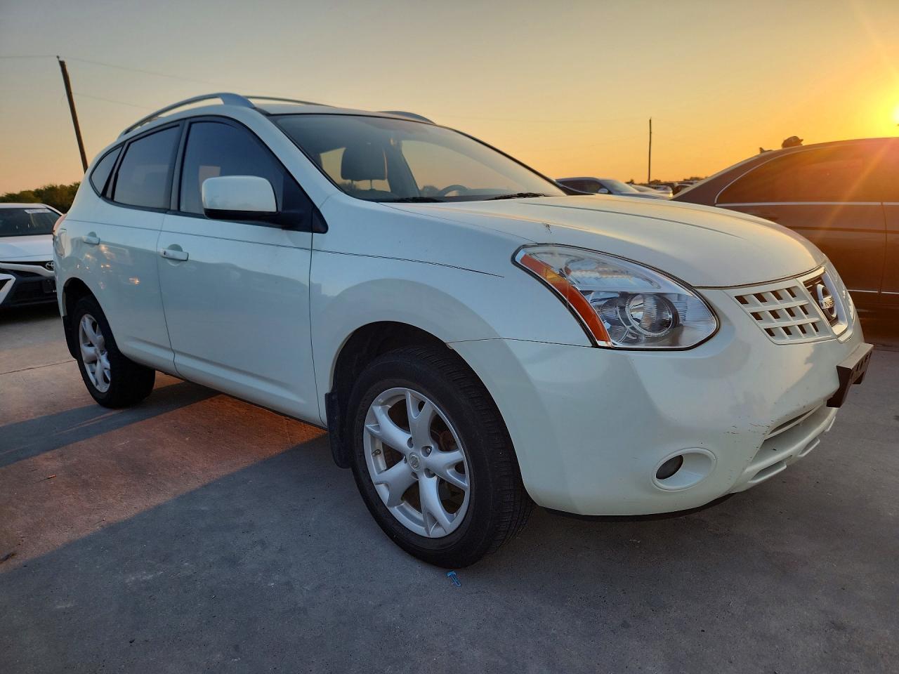 2008 Nissan Rogue S - Image 4