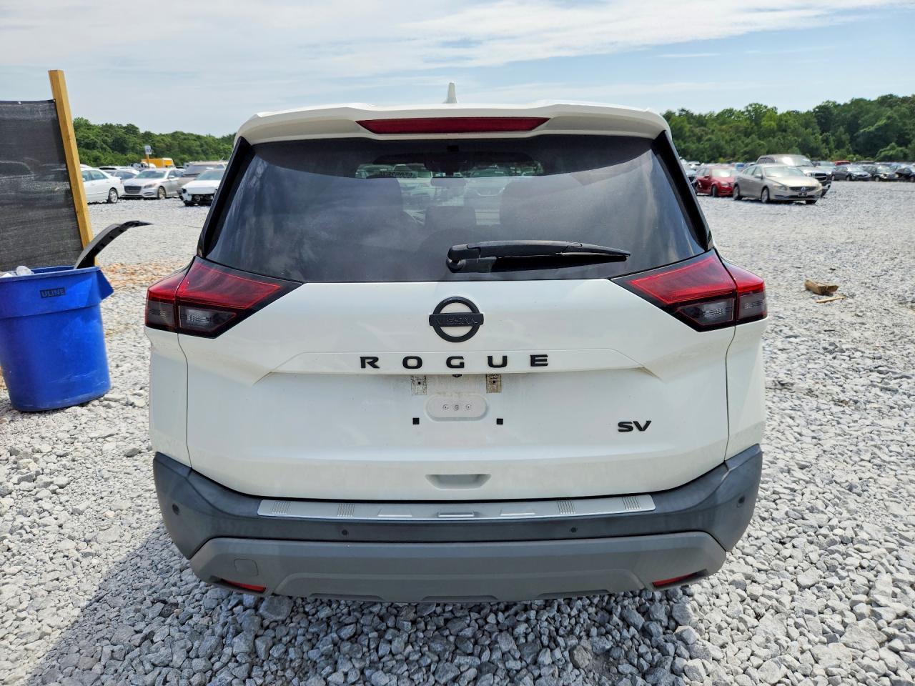 2021 Nissan Rogue Sv - Image 6