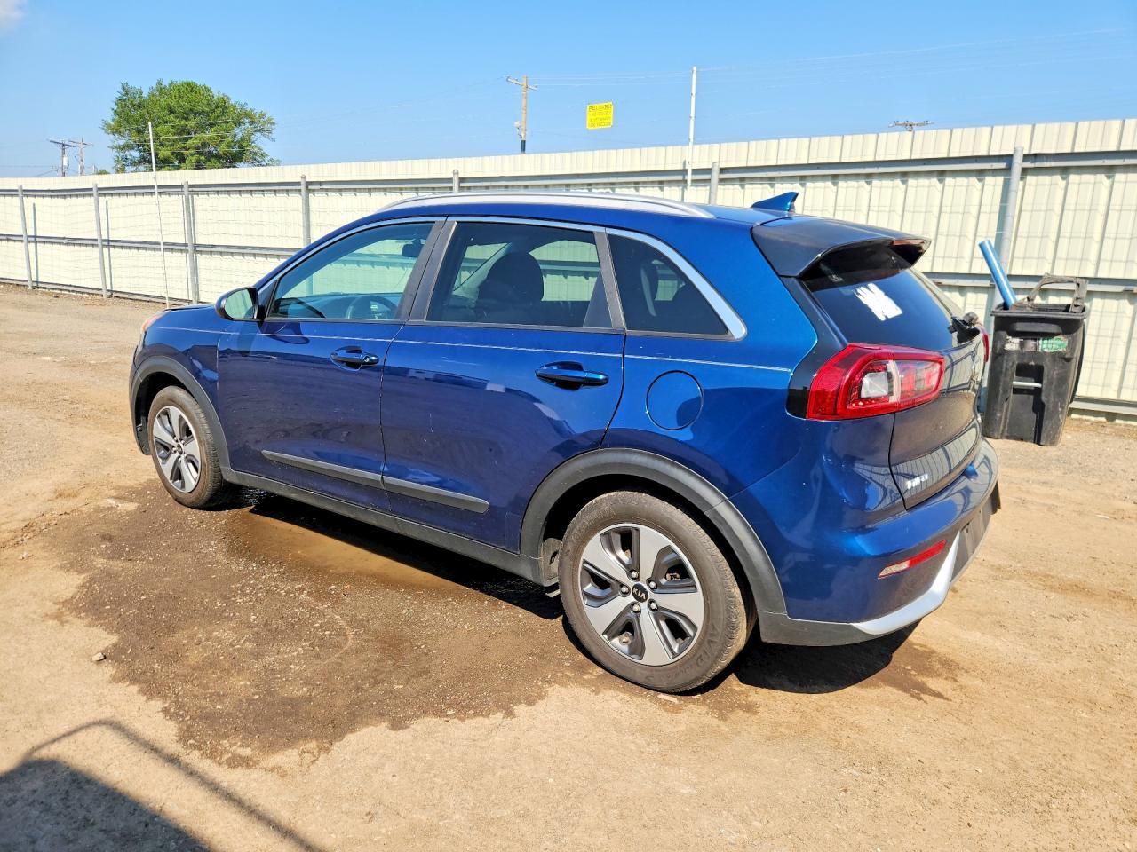 2018 Kia Niro Lx - Фото 2