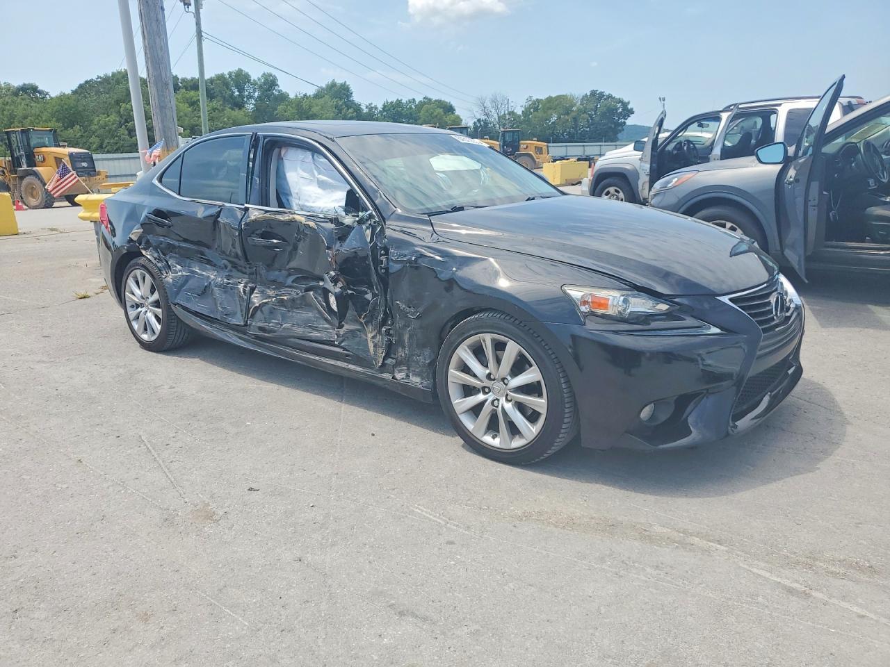 2015 Lexus Is 250 - Фото 4