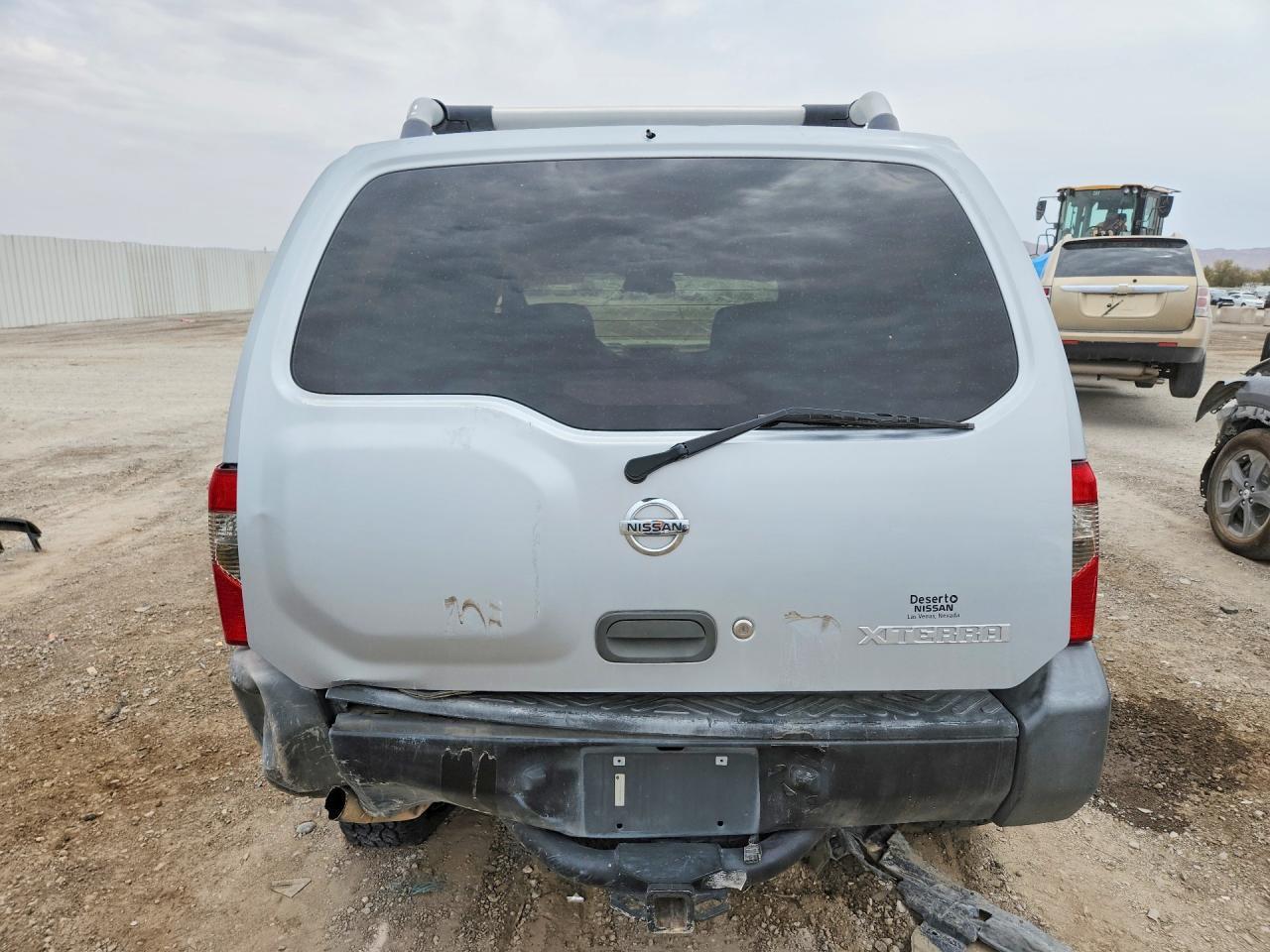 2002 Nissan Xterra Xe-V6 - Image 6