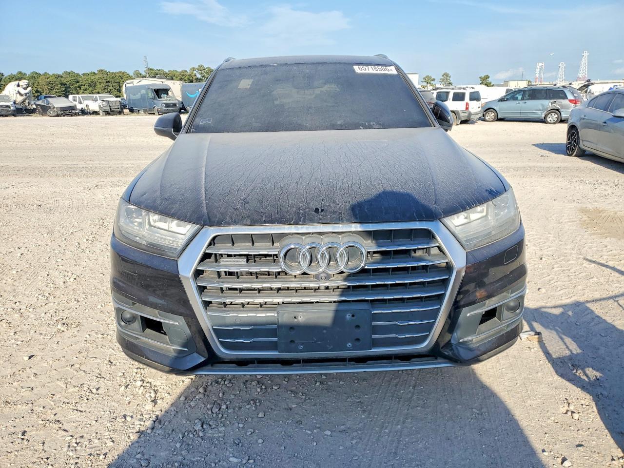 2017 Audi Q7 Premium Plus - Фото 5